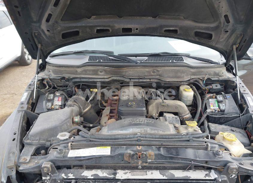 Photo 9 of 2003 Dodge Ram 3500 SLT/LARAMIE/ST (VIN 3D7MU48C63G823663)