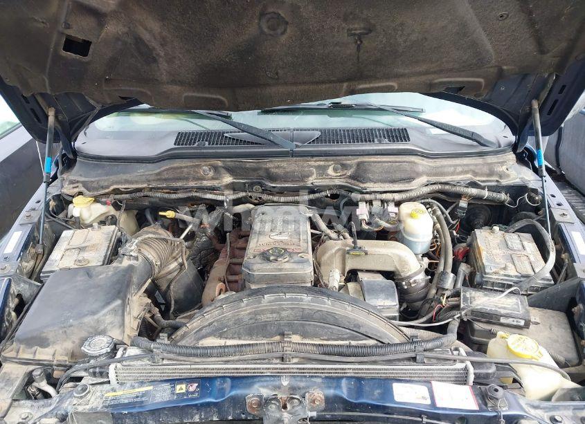 Photo 10 of 2004 Dodge Ram 3500 SLT/LARAMIE (VIN 3D7MU48C84G196840)