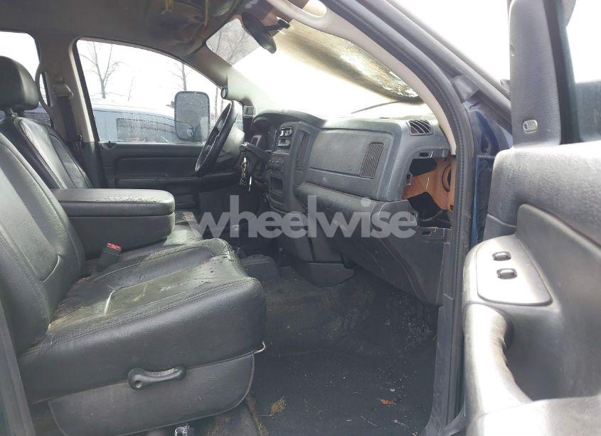 Photo 5 of 2004 Dodge Ram 3500 SLT/LARAMIE (VIN 3D7MU48C84G196840)