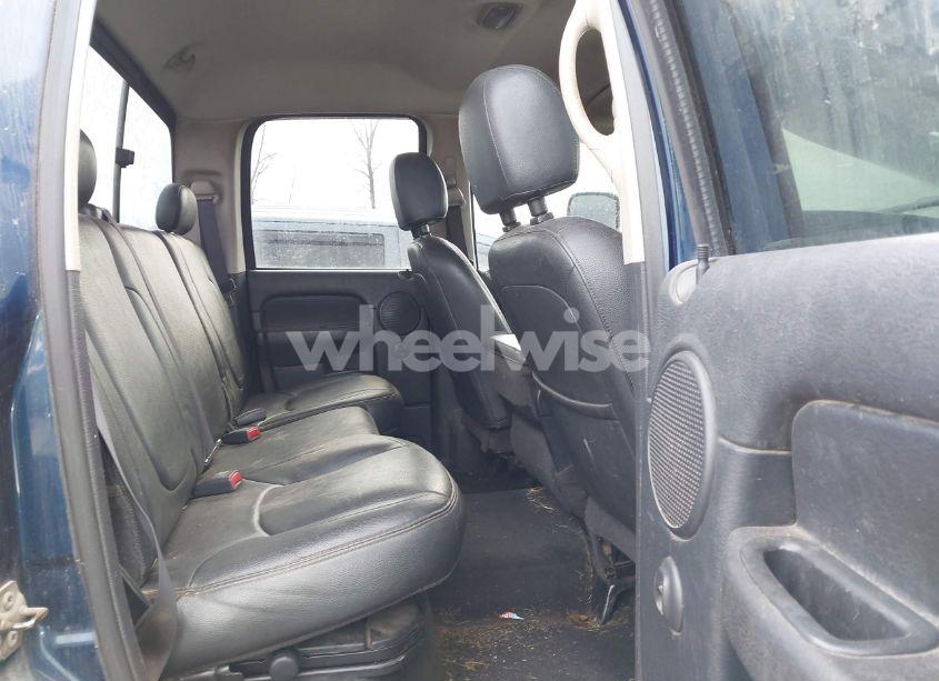 Photo 7 of 2004 Dodge Ram 3500 SLT/LARAMIE (VIN 3D7MU48C84G196840)