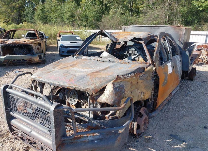 Photo 11 of 2004 Dodge Ram 3500 SLT/LARAMIE (VIN 3D7MU48C94G201673)