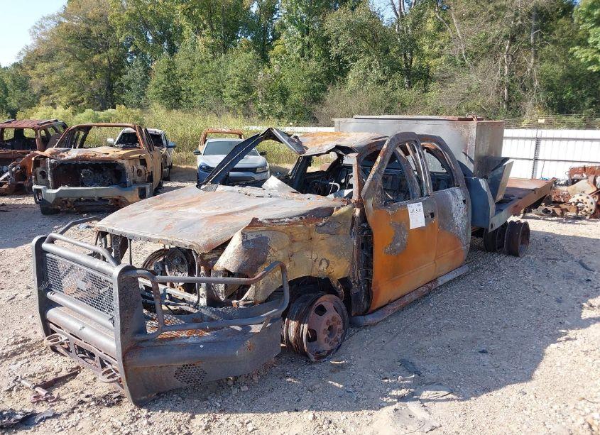 Photo 2 of 2004 Dodge Ram 3500 SLT/LARAMIE (VIN 3D7MU48C94G201673)