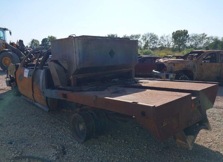 Photo 3 of 2004 Dodge Ram 3500 SLT/LARAMIE (VIN 3D7MU48C94G201673)