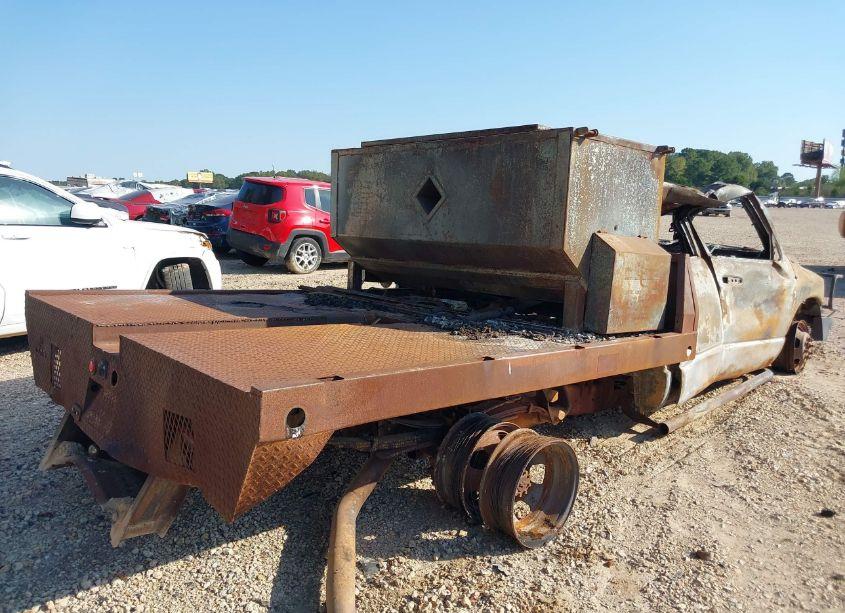 Photo 4 of 2004 Dodge Ram 3500 SLT/LARAMIE (VIN 3D7MU48C94G201673)