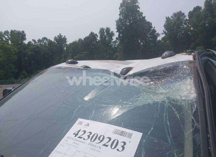 Photo 11 of 2004 Dodge Ram 3500 SLT/LARAMIE (VIN 3D7MU48C94G208624)