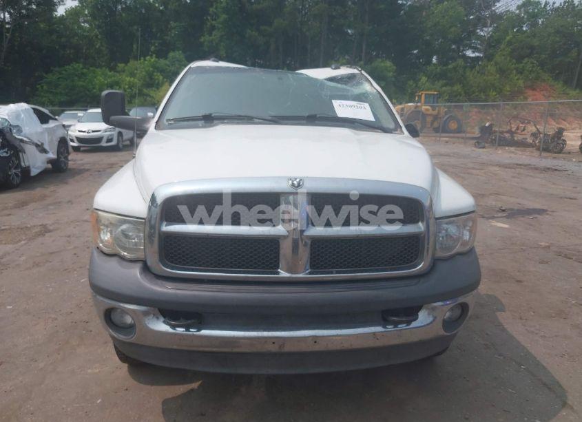 Photo 12 of 2004 Dodge Ram 3500 SLT/LARAMIE (VIN 3D7MU48C94G208624)