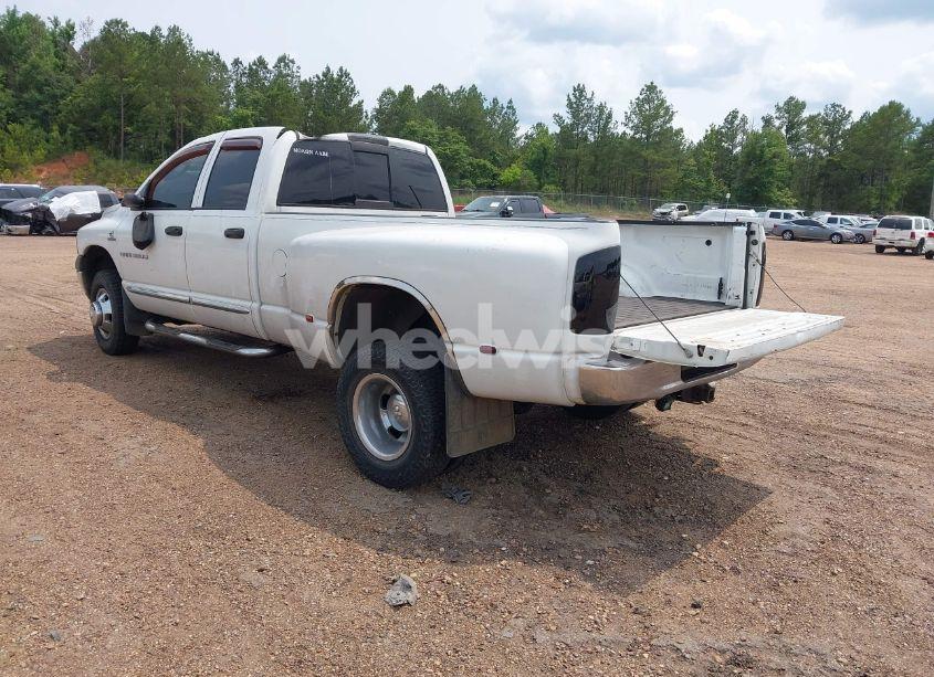 Photo 3 of 2004 Dodge Ram 3500 SLT/LARAMIE (VIN 3D7MU48C94G208624)