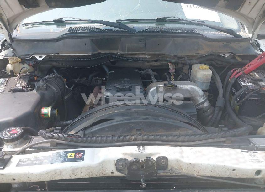 Photo 9 of 2004 Dodge Ram 3500 SLT/LARAMIE (VIN 3D7MU48C94G208624)