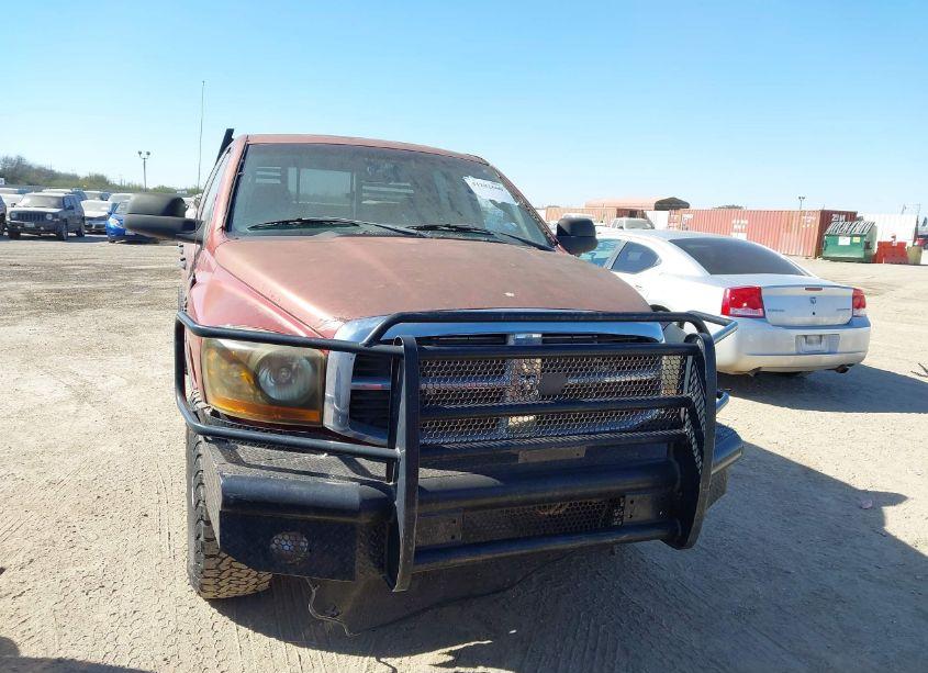 Photo 12 of 2007 Dodge Ram 3500 SLT/TRX4 OFF ROAD/SPORT (VIN 3D7MX38A17G780615)