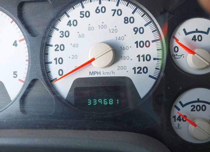 Photo 5 of 2007 Dodge Ram 3500 SLT/TRX4 OFF ROAD/SPORT (VIN 3D7MX38A17G780615)