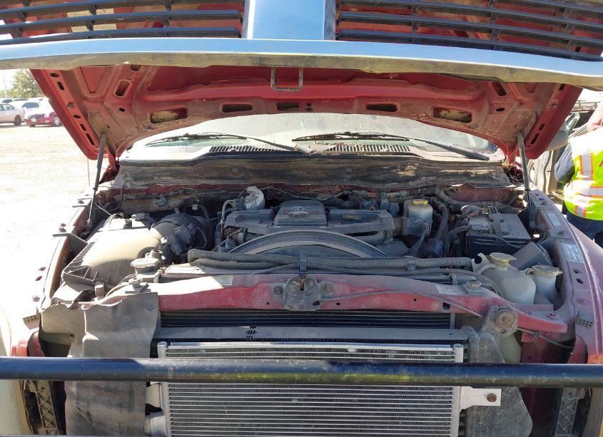 Photo 9 of 2007 Dodge Ram 3500 SLT/TRX4 OFF ROAD/SPORT (VIN 3D7MX38A17G780615)