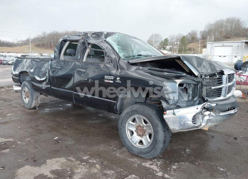 2007 Dodge Ram 3500 ST (VIN 3D7MX38A47G810934) main photo