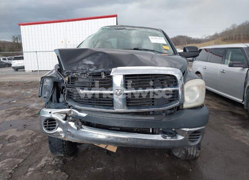 Photo 12 of 2007 Dodge Ram 3500 ST (VIN 3D7MX38A47G810934)