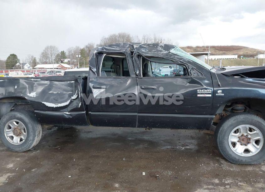 Photo 13 of 2007 Dodge Ram 3500 ST (VIN 3D7MX38A47G810934)