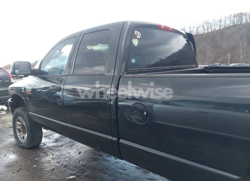 Photo 14 of 2007 Dodge Ram 3500 ST (VIN 3D7MX38A47G810934)