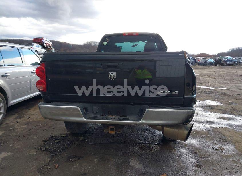 Photo 15 of 2007 Dodge Ram 3500 ST (VIN 3D7MX38A47G810934)