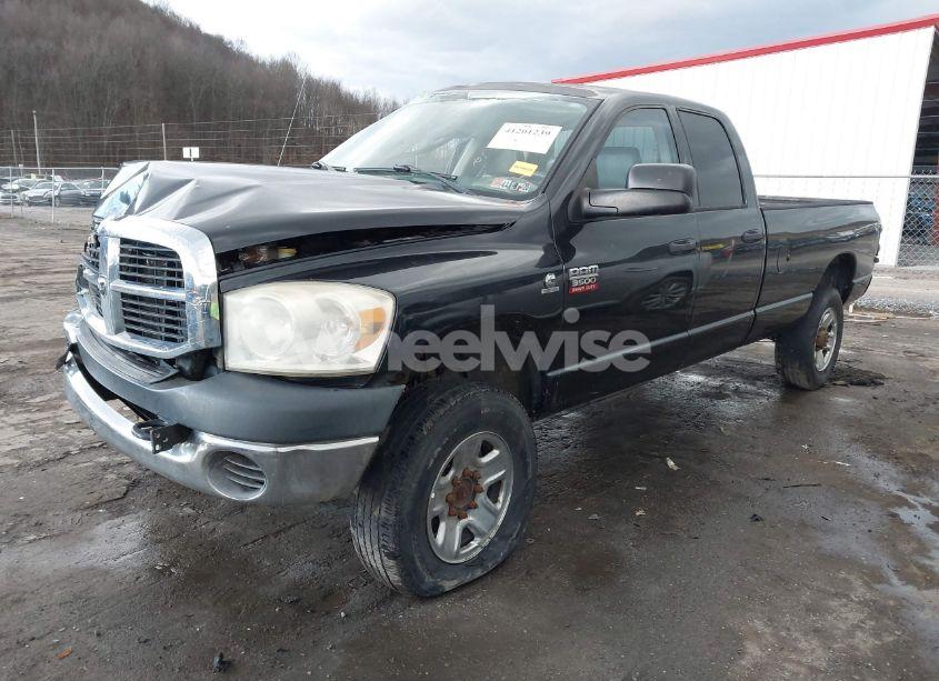 Photo 2 of 2007 Dodge Ram 3500 ST (VIN 3D7MX38A47G810934)