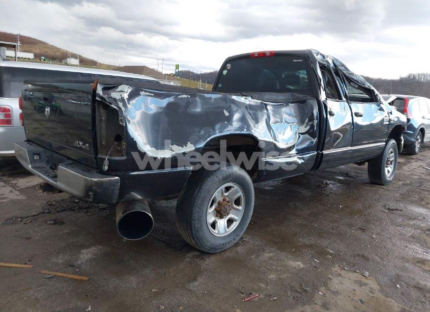 Photo 4 of 2007 Dodge Ram 3500 ST (VIN 3D7MX38A47G810934)