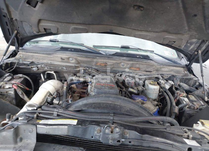 Photo 9 of 2007 Dodge Ram 3500 ST (VIN 3D7MX38A47G810934)