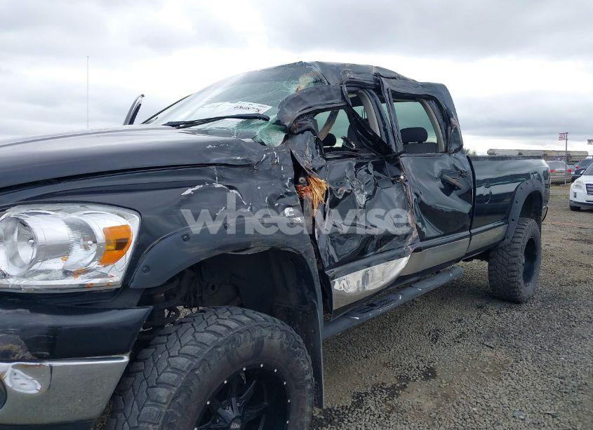 Photo 11 of 2009 Dodge Ram 3500 SLT (VIN 3D7MX38L59G560110)