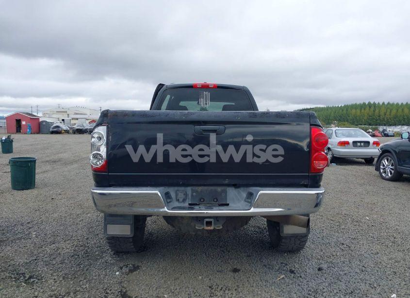 Photo 18 of 2009 Dodge Ram 3500 SLT (VIN 3D7MX38L59G560110)