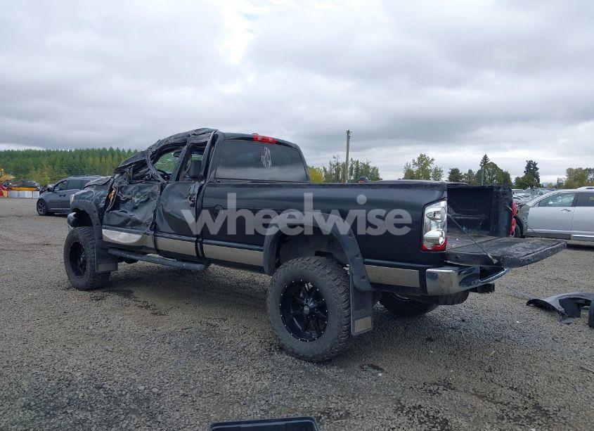 Photo 3 of 2009 Dodge Ram 3500 SLT (VIN 3D7MX38L59G560110)