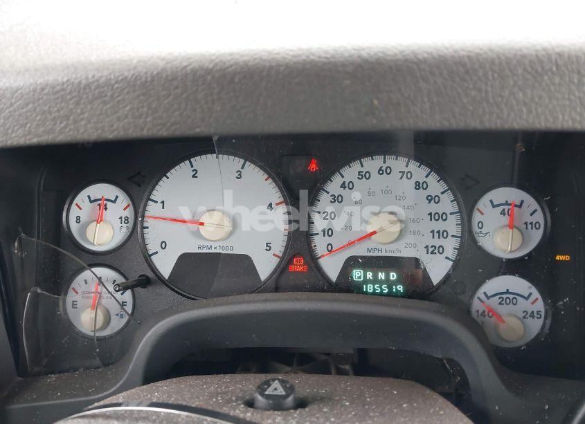 Photo 5 of 2009 Dodge Ram 3500 SLT (VIN 3D7MX38L59G560110)