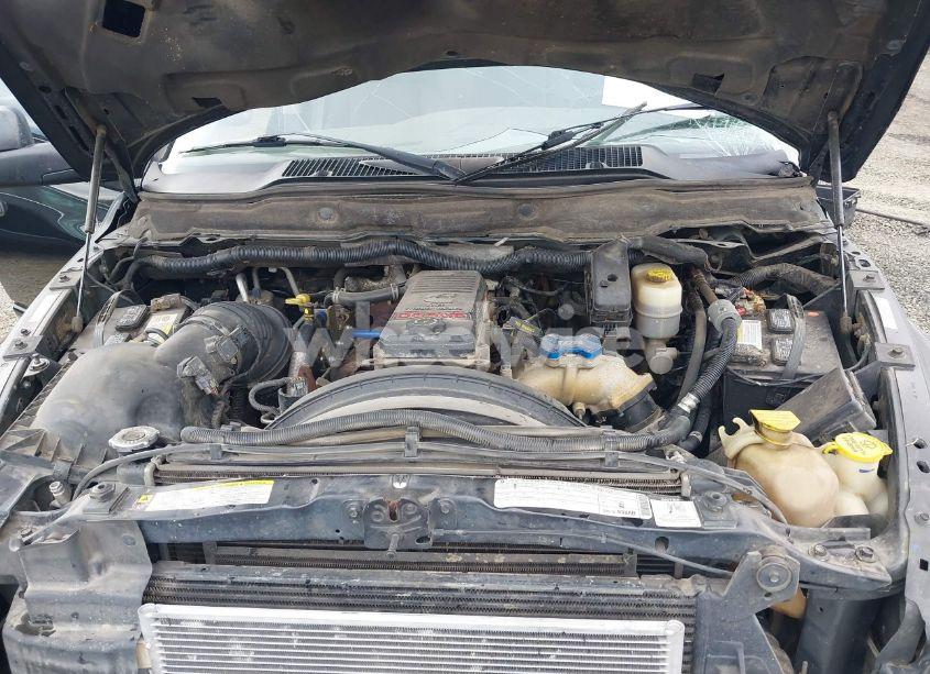 Photo 9 of 2009 Dodge Ram 3500 SLT (VIN 3D7MX38L59G560110)