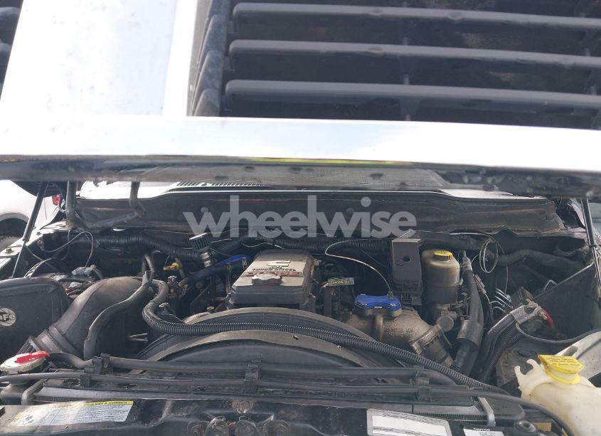 Photo 10 of 2007 Dodge Ram 3500 LARAMIE (VIN 3D7MX39A67G773089)
