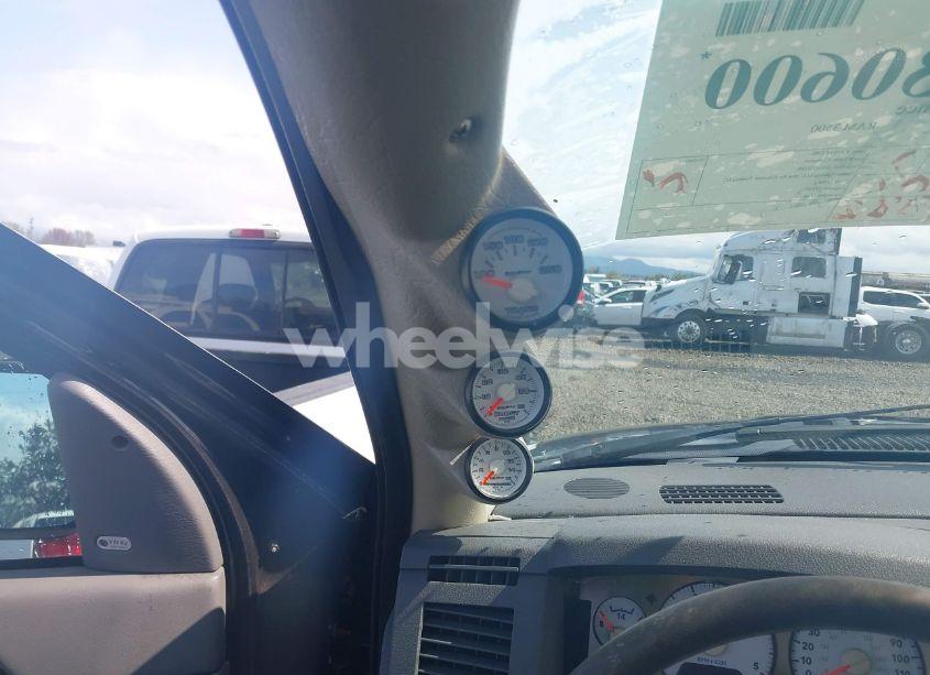 Photo 12 of 2007 Dodge Ram 3500 LARAMIE (VIN 3D7MX39A67G773089)