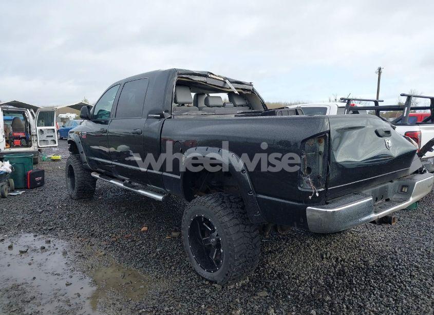 Photo 3 of 2007 Dodge Ram 3500 LARAMIE (VIN 3D7MX39A67G773089)