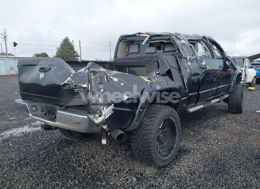 Photo 4 of 2007 Dodge Ram 3500 LARAMIE (VIN 3D7MX39A67G773089)