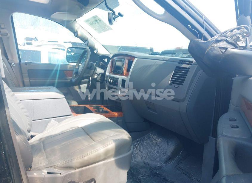 Photo 5 of 2007 Dodge Ram 3500 LARAMIE (VIN 3D7MX39A67G773089)