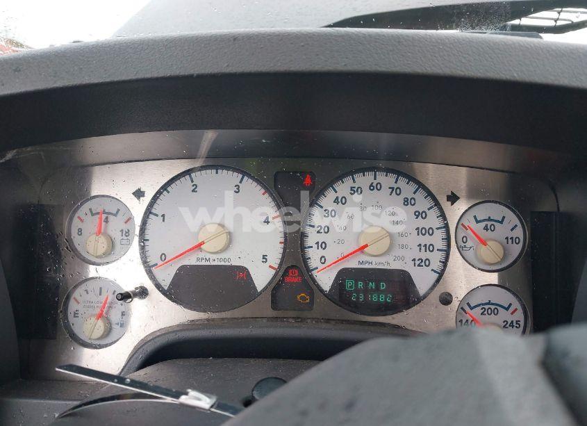 Photo 6 of 2007 Dodge Ram 3500 LARAMIE (VIN 3D7MX39A67G773089)