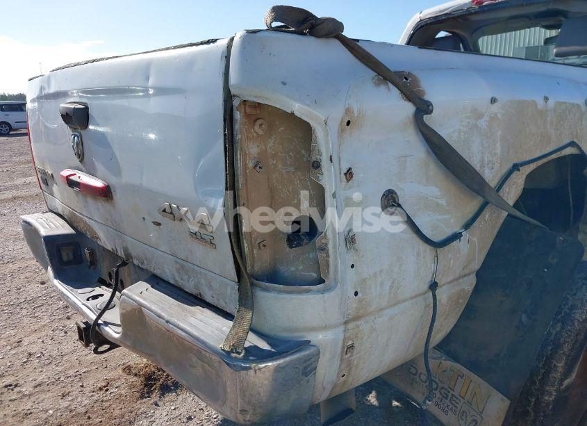 Photo 11 of 2006 Dodge Ram 3500 SLT/SPORT (VIN 3D7MX46C56G192192)