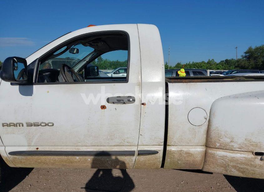 Photo 15 of 2006 Dodge Ram 3500 SLT/SPORT (VIN 3D7MX46C56G192192)