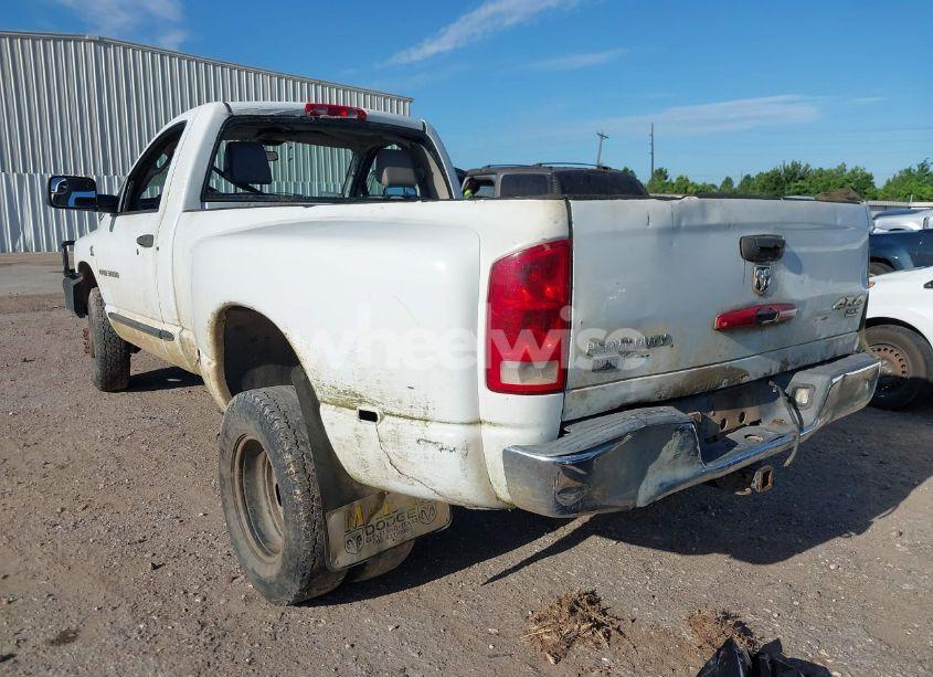 Photo 3 of 2006 Dodge Ram 3500 SLT/SPORT (VIN 3D7MX46C56G192192)