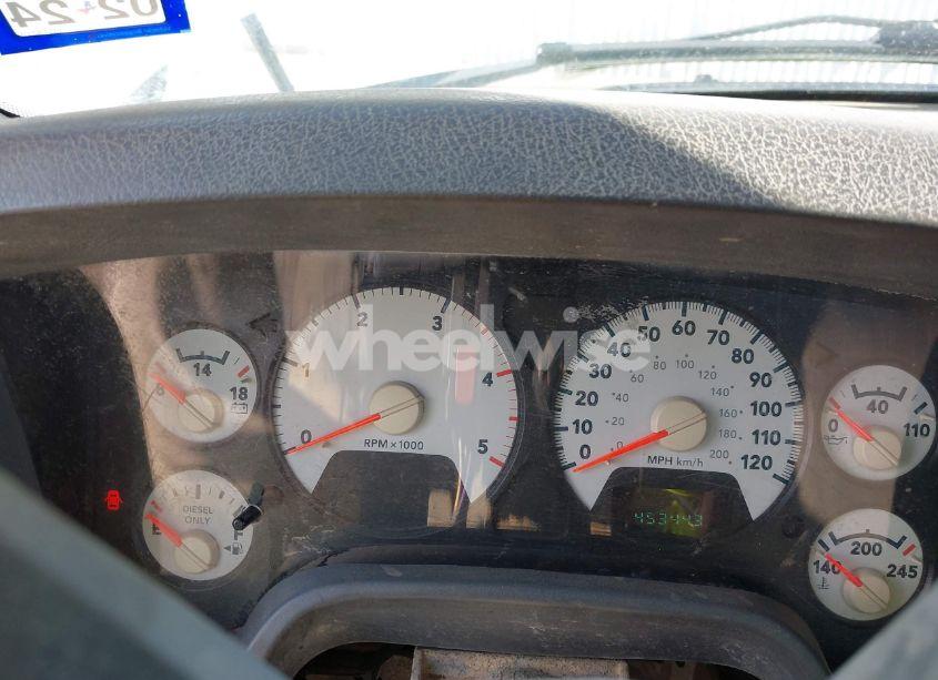 Photo 5 of 2006 Dodge Ram 3500 SLT/SPORT (VIN 3D7MX46C56G192192)