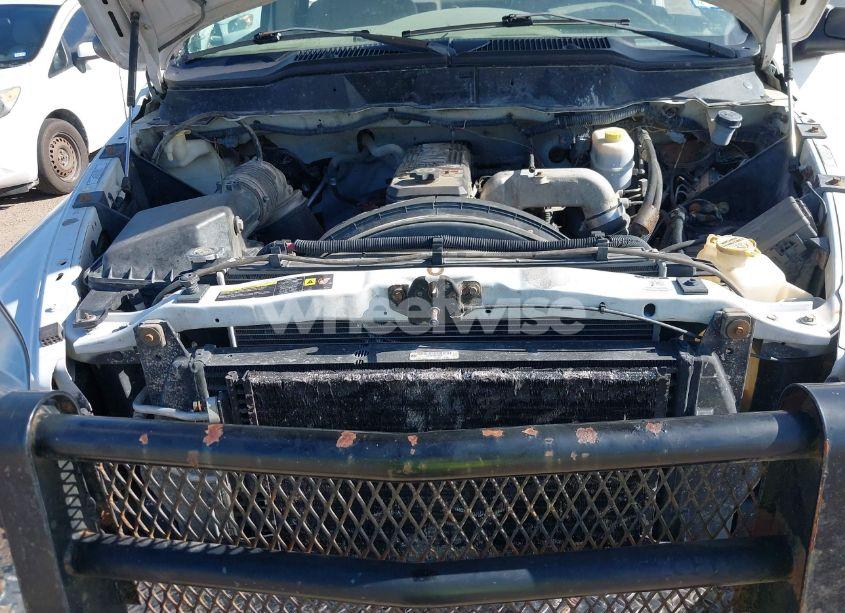 Photo 9 of 2006 Dodge Ram 3500 SLT/SPORT (VIN 3D7MX46C56G192192)