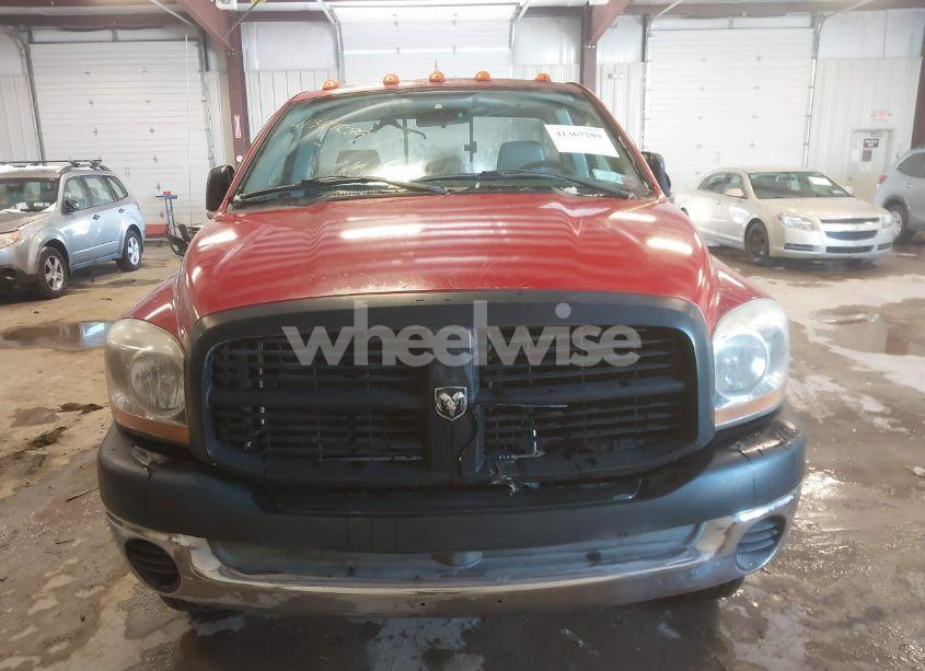 Photo 14 of 2006 Dodge Ram 3500 ST (VIN 3D7MX46D96G255254)