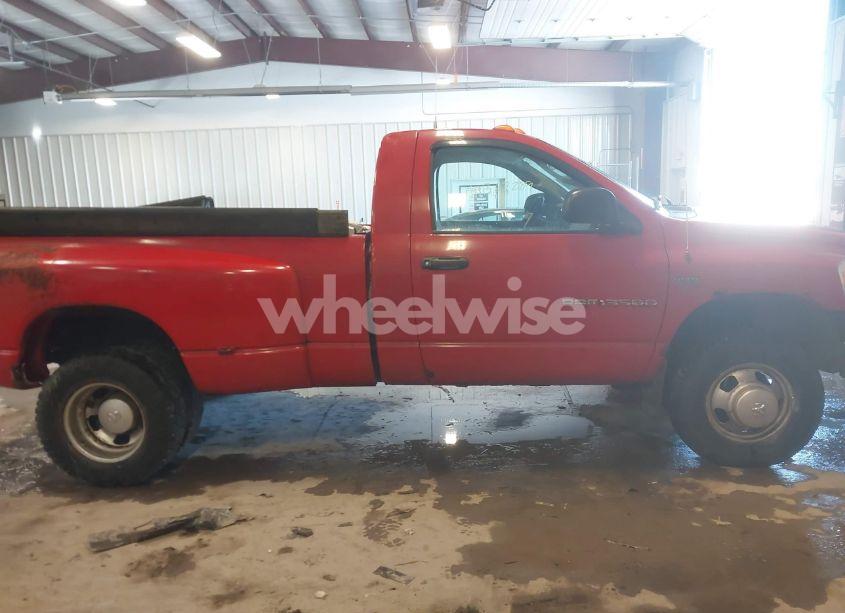 Photo 15 of 2006 Dodge Ram 3500 ST (VIN 3D7MX46D96G255254)