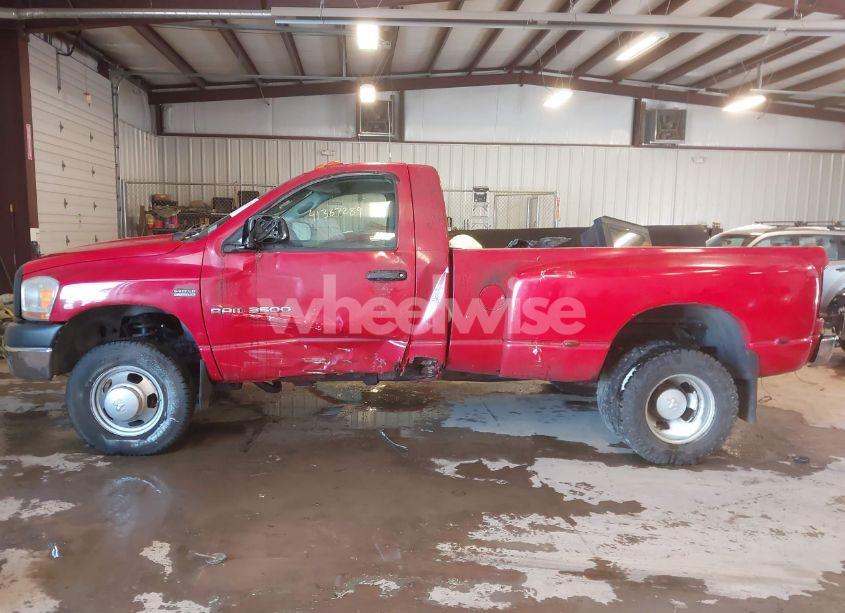 Photo 16 of 2006 Dodge Ram 3500 ST (VIN 3D7MX46D96G255254)