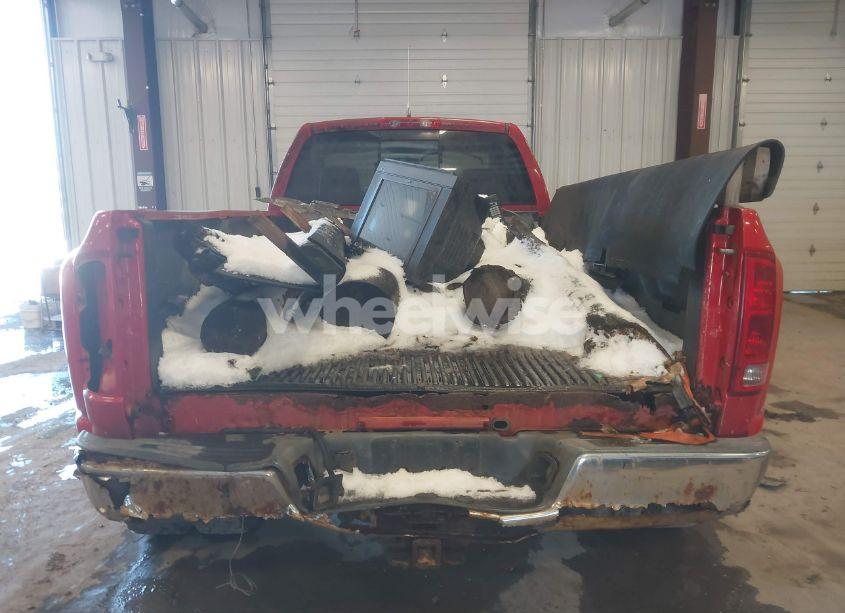 Photo 17 of 2006 Dodge Ram 3500 ST (VIN 3D7MX46D96G255254)