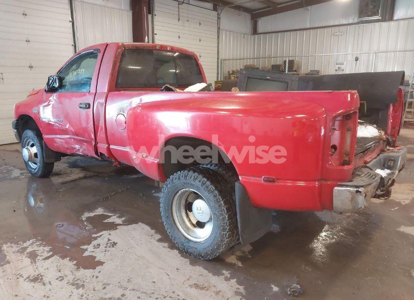 Photo 3 of 2006 Dodge Ram 3500 ST (VIN 3D7MX46D96G255254)