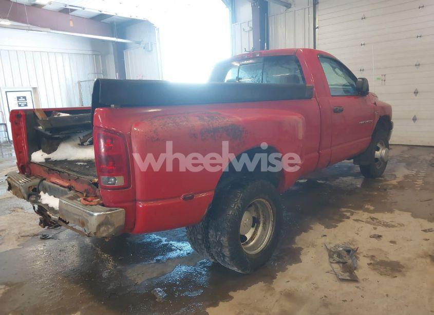 Photo 4 of 2006 Dodge Ram 3500 ST (VIN 3D7MX46D96G255254)