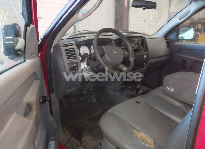 Photo 6 of 2006 Dodge Ram 3500 ST (VIN 3D7MX46D96G255254)