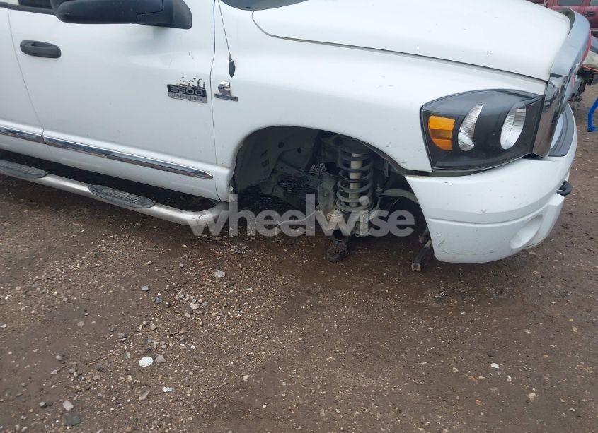 Photo 11 of 2007 Dodge Ram 3500 LARAMIE (VIN 3D7MX48A07G837120)