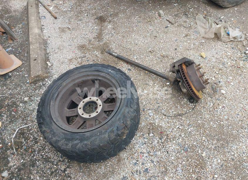 Photo 12 of 2007 Dodge Ram 3500 LARAMIE (VIN 3D7MX48A07G837120)