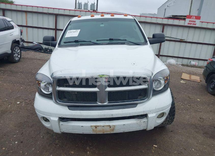 Photo 13 of 2007 Dodge Ram 3500 LARAMIE (VIN 3D7MX48A07G837120)