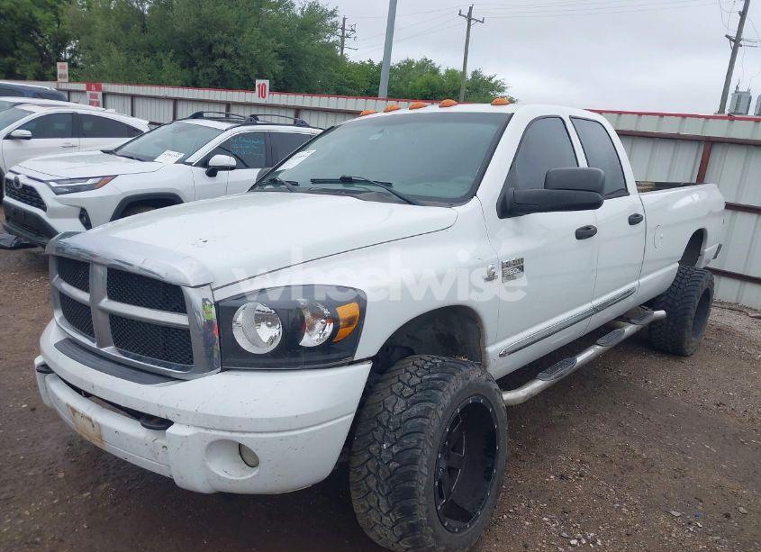 Photo 2 of 2007 Dodge Ram 3500 LARAMIE (VIN 3D7MX48A07G837120)